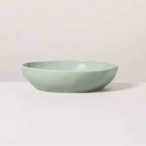New! 38oz Foundational Pasta Bowl in Blue - Hearth & Hand™ with Magnolia